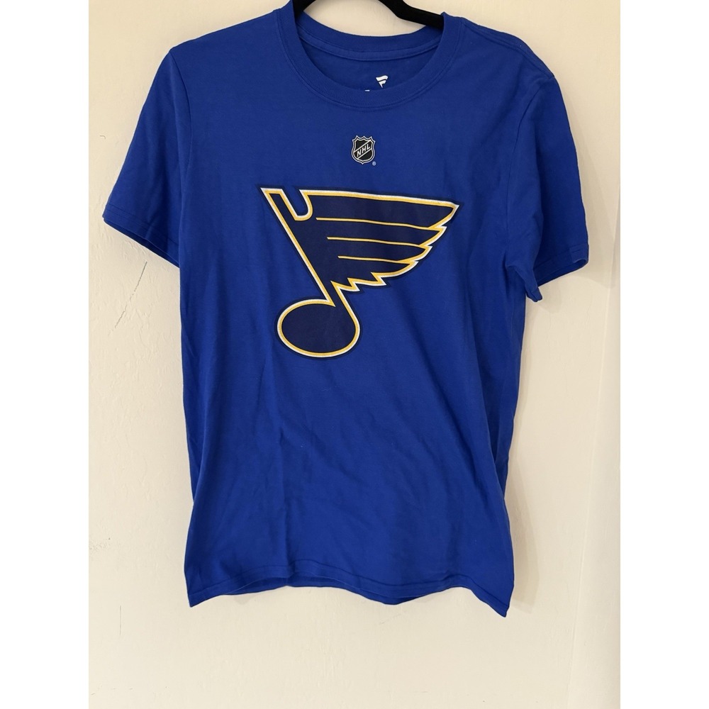 St. Louis Blues Vladimir Tarasenko Men's Fanatics T-Shirt Size Small-NWOT